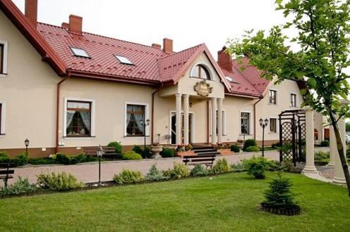 Kwatera prywatna Dworek Krakowski
